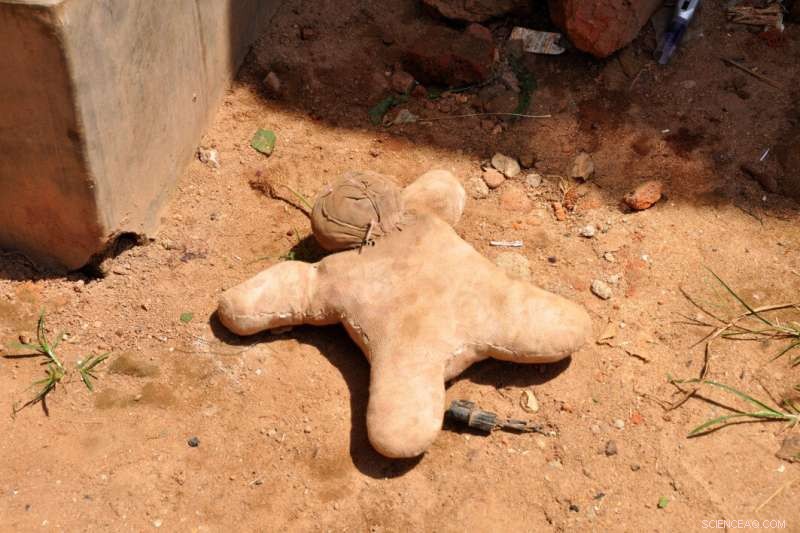 From Displacement to Crime: Tracing the Roots of Youth Gang Involvement in Gulu