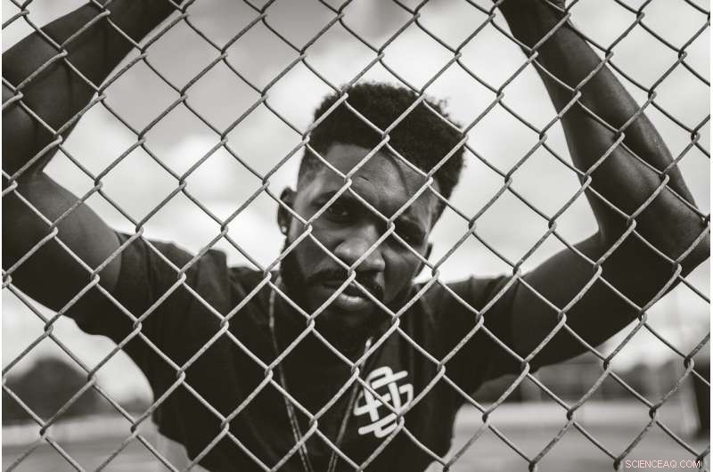 Pandemic Heightens Fear for Families with Loved Ones in Prison