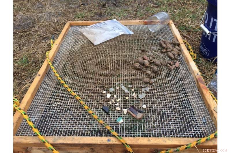 Archaeologists Discover Harriet Tubman s Father’s Historic Home in Maryland