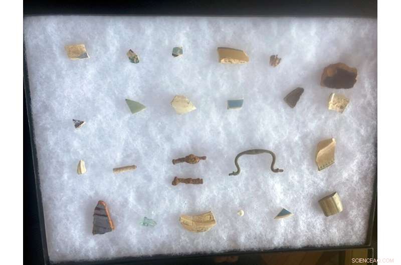 Archaeologists Discover Harriet Tubman s Father’s Historic Home in Maryland