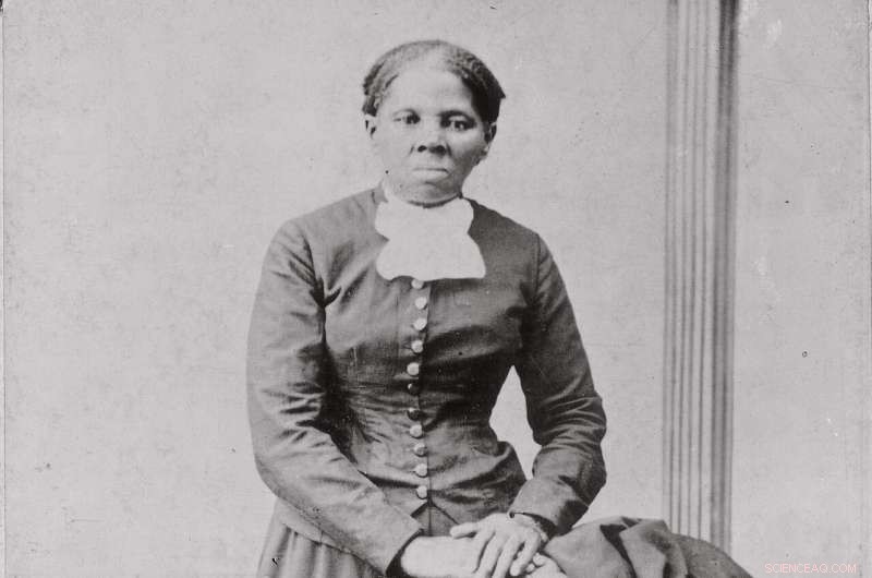 Archaeologists Discover Harriet Tubman s Father’s Historic Home in Maryland