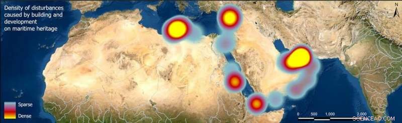Revised Maritime Endangered Archaeology Database Protects Vulnerable Sites