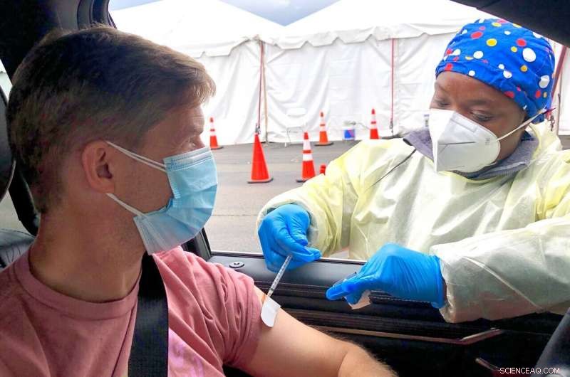 Beyond Vaccine Mandates: Alternative Strategies for Employers to Encourage Employee Immunization