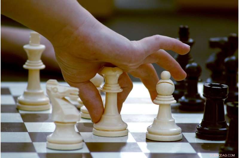 Teaching Children Chess Lowers Risk Aversion, New Study Reveals