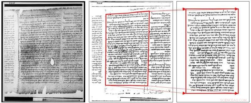Decoding the Dead Sea Scrolls: Insights from Kohonen Maps & Writer Identification