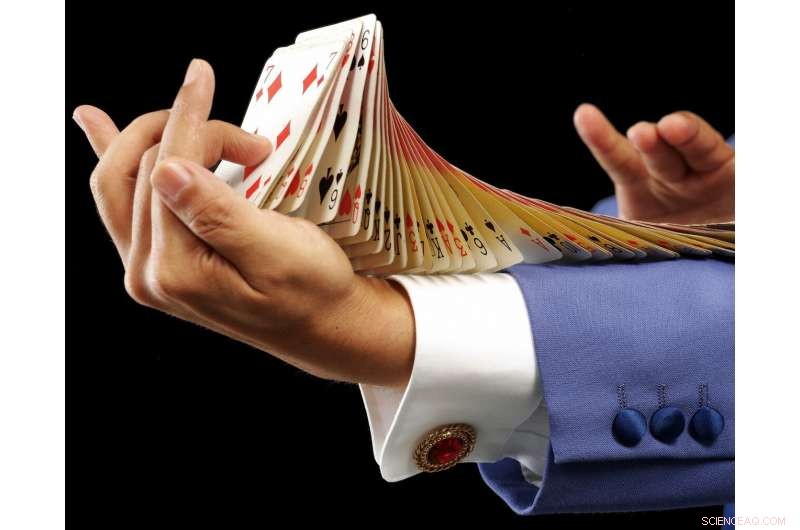 Unlocking Children’s Creativity Through Magic: New Study Shows the Impact of Tricks