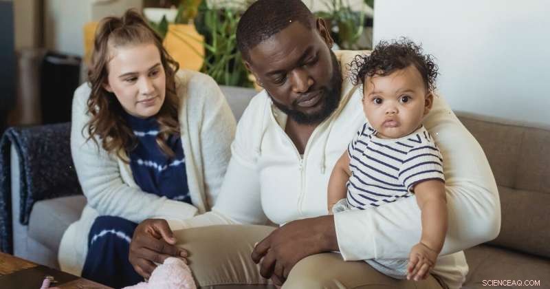 New Study Finds Cohabiting Interracial Parents Face Higher Separation Rates Than Married Counterparts