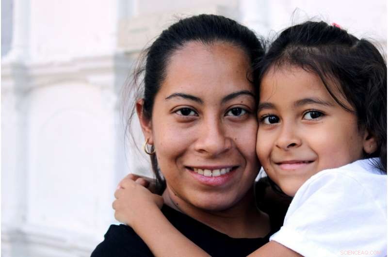 Amplifying the Voices of Latina Immigrant Mothers During COVID-19