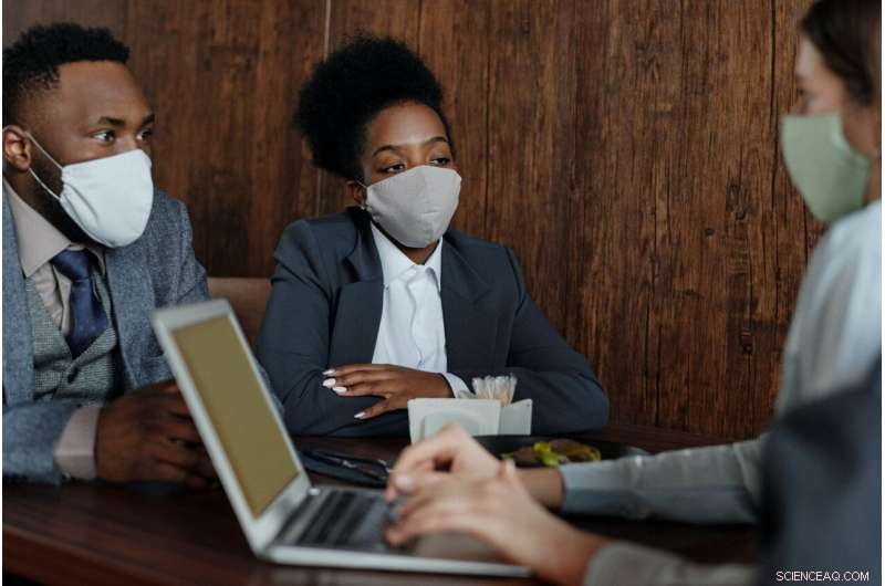 Houston Families Survey Reveals COVID‑19’s Unequal Toll on Wages & Employment