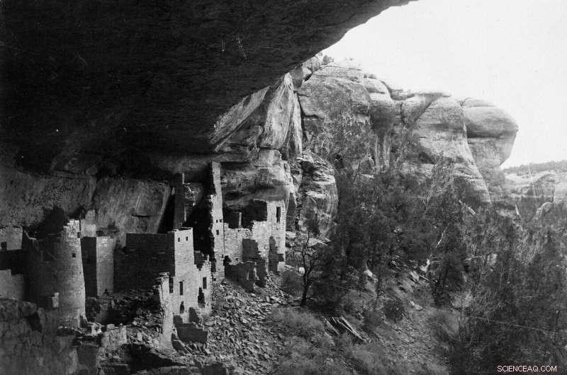 Social Tension, Not Drought, Triggered Ancient Pueblo Upheavals