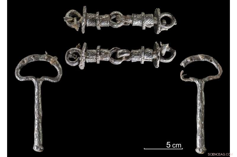Record-Breaking Iron Age Weapon Hoard Unearthed in Western Germany