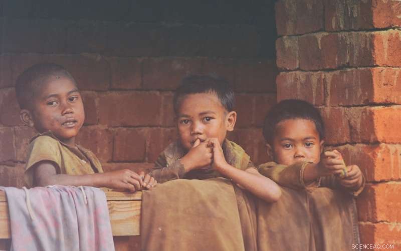 India’s First Village‑Level Map Exposes Stark Childhood Undernutrition Gaps