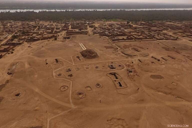 Explore Ancient Egypt Virtually: Harvard Students Bring History to 90 Classrooms