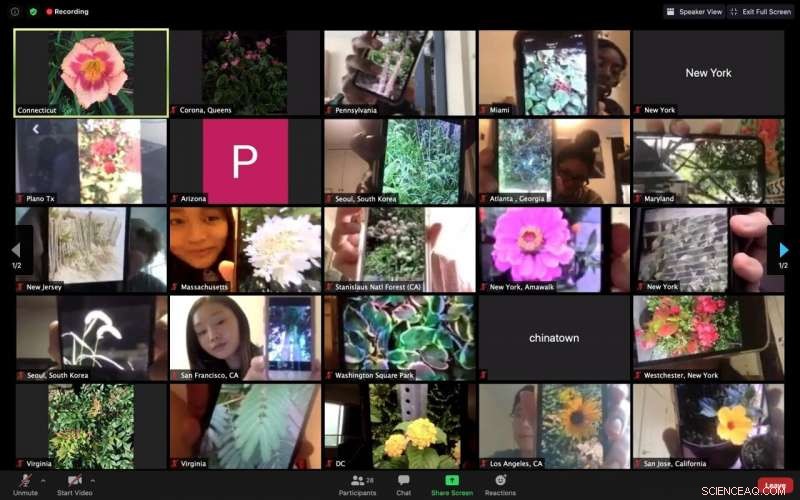 Innovative Remote Science Teaching Methods Emerging from the COVID-19 Crisis