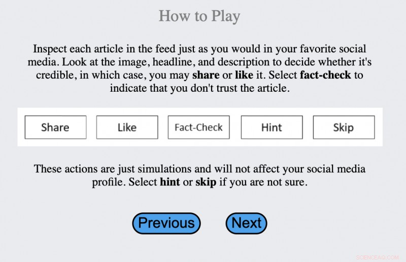 NYUAD Researchers Launch  Fakey  Simulator to Combat Online Fake News