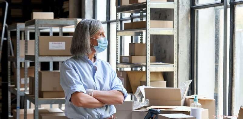 Middle-Aged Entrepreneurs Outperform Younger Peers