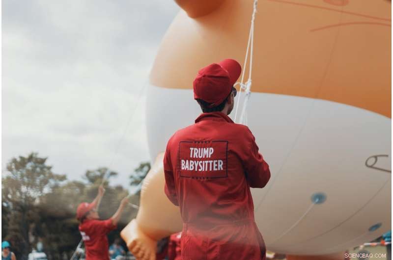 New Study Reveals How Deliberate Untruths Shape Political Strategy