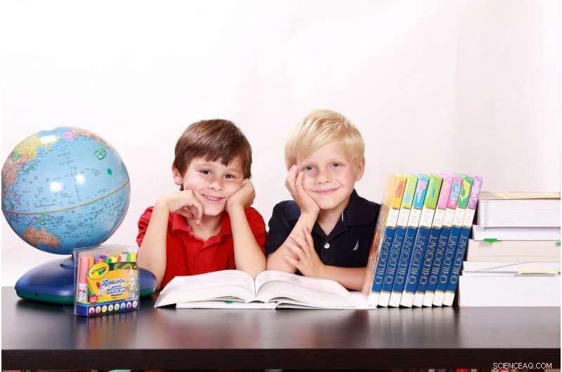 Research‑Policy‑Practice Partnerships Boost Early Childhood Education Outcomes