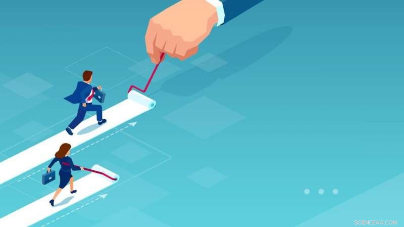 Gender Bias in College Career Guidance: Why Women Are Steered Away From Certain Careers