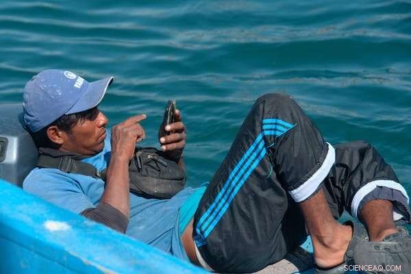 How Small-Scale Seafood Supply Chains Adapted to COVID-19 Disruptions