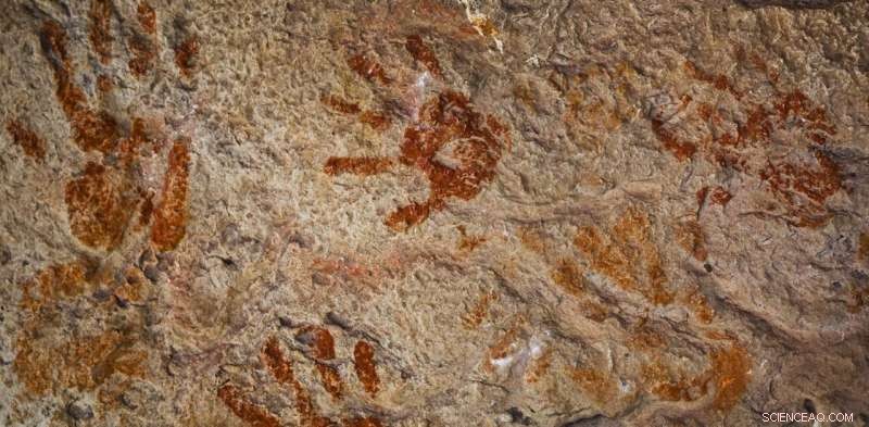 First Australians  Population Reached Millions, Surpassing Prior Estimates