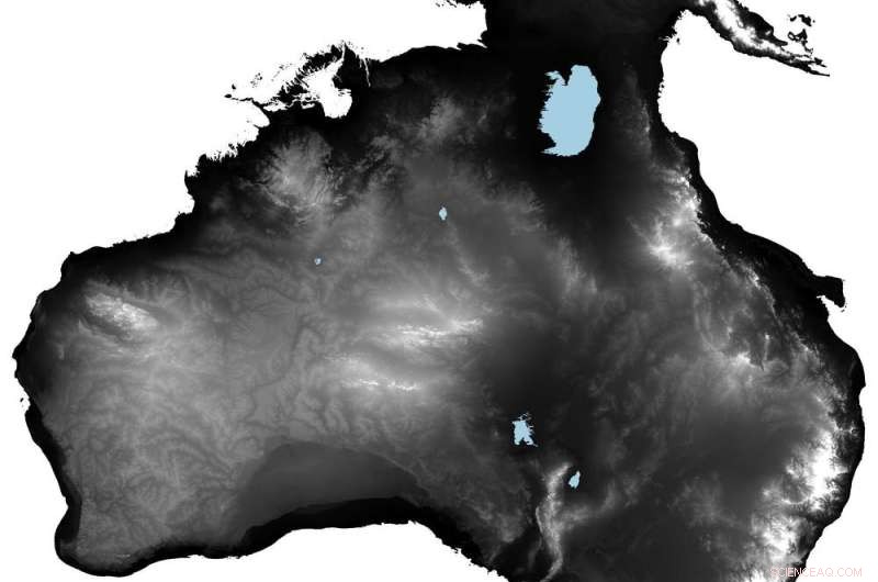 First Australians  Population Reached Millions, Surpassing Prior Estimates