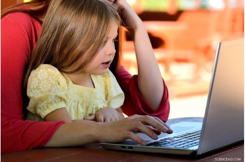 Colorblindness Hinders White Parents’ Efforts to Discuss Race with Their Children