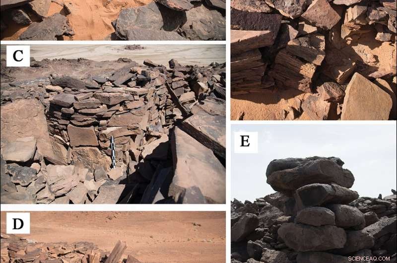 New Study Reveals Mustatils in Saudi Arabia Are More Complex Than Previously Thought