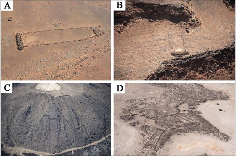 New Study Reveals Mustatils in Saudi Arabia Are More Complex Than Previously Thought