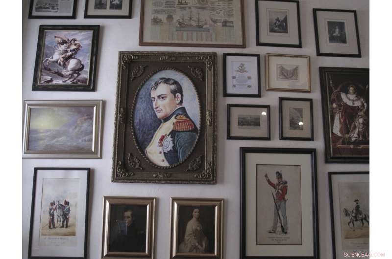 St. Helena Marks 200th Anniversary of Napoleon’s Death