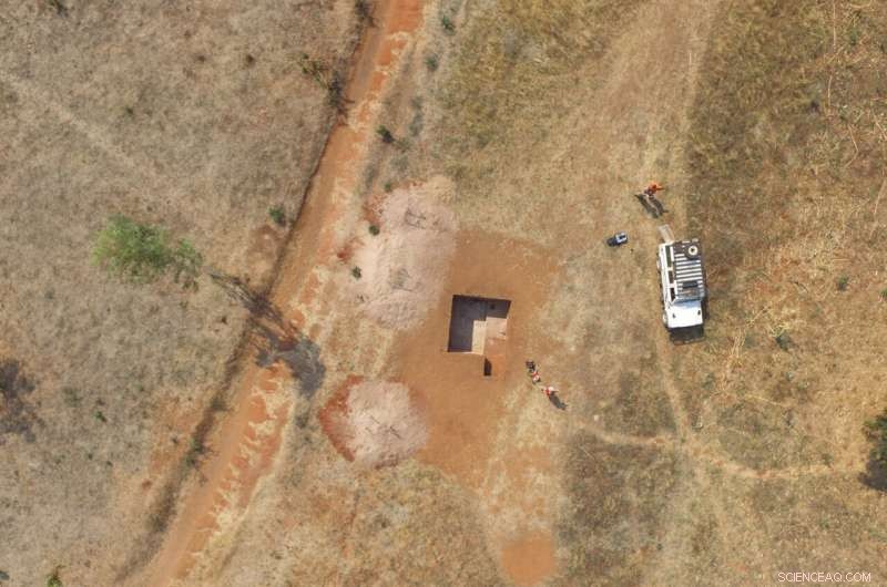 Earliest Evidence Shows Humans Altered Ecosystems with Fire