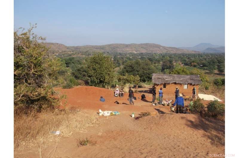 Earliest Evidence Shows Humans Altered Ecosystems with Fire