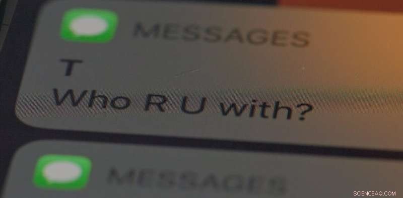 See What You Made Me Do: A Groundbreaking Look at Domestic Violence in Australia