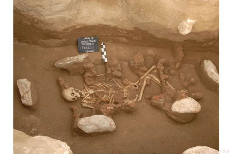 Ancient DNA Uncovers the Origins of Europe’s First Bronze Age Civilizations