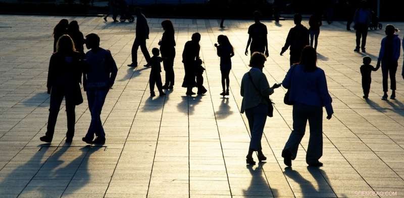 New Study Reveals Adults Show Greater Generosity Around Children