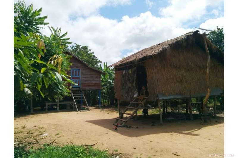 Archaeologists Unveil Population Numbers for Greater Angkor Region