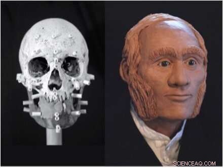 DNA Breakthrough Identifies First Member of the 1845 Franklin Expedition