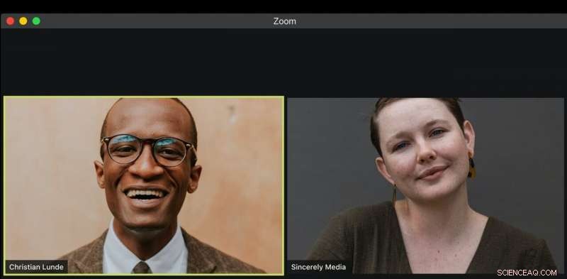 Rebuilding Trust in the Post‑Zoom Era: The Power of Eye Contact