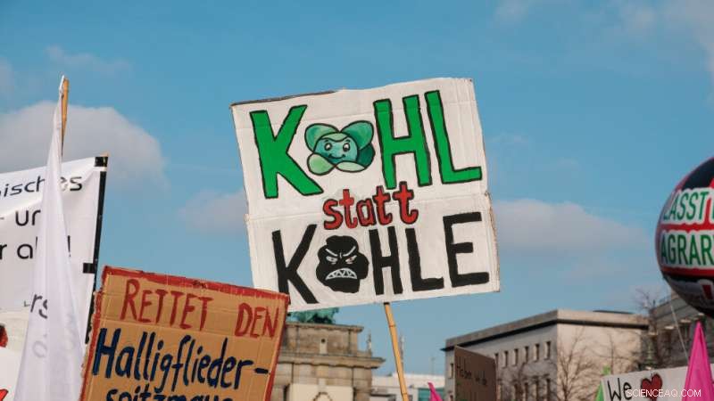 Germany’s Coal Phase‑Out Compromise Falls Short—Why the Debate Persists