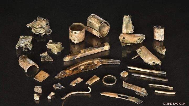 Bronze Age Money in Europe: Revolutionary Use of Metal Scraps