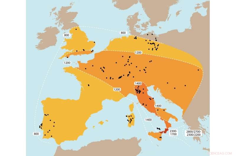 Bronze Age Money in Europe: Revolutionary Use of Metal Scraps