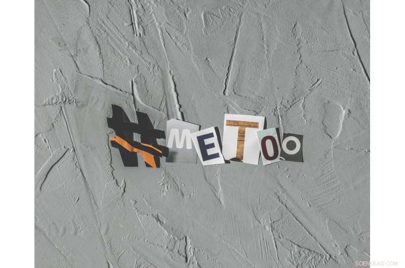 New Study Shows Mutual Fund Productivity Surges After Eliminating Sexual Harassment