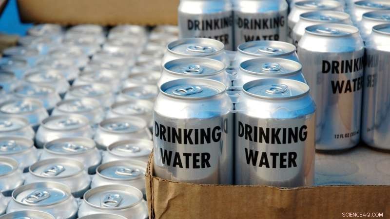 New Algorithm Enhances Disaster Relief Response for Victims