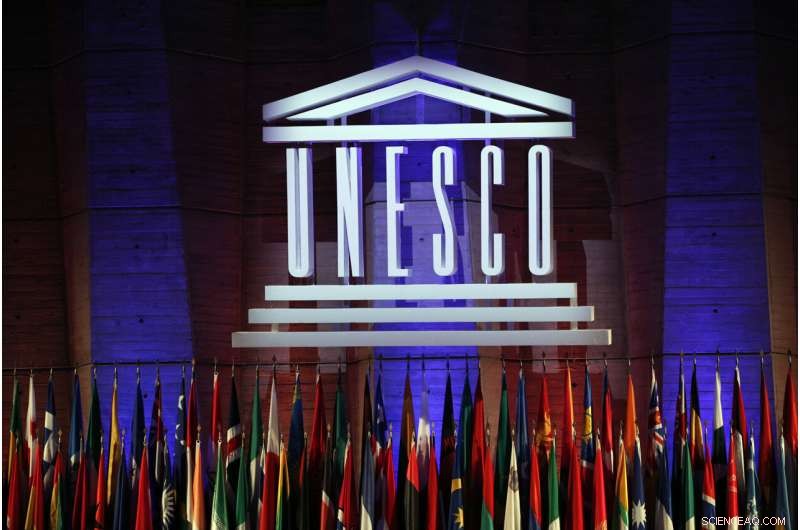 UNESCO Advocates Global Science Sharing Beyond Vaccines