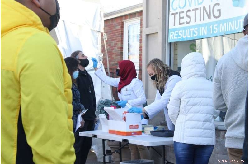 New Study Reveals COVID‑19’s Unequal Toll on Canada’s Racialized Communities