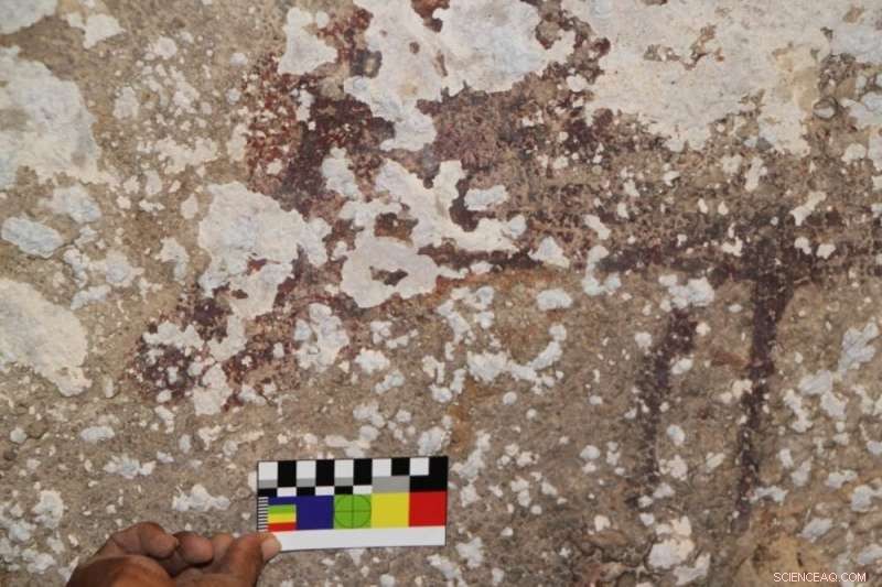 Climate Change Threatens the World’s Ancient Rock Art