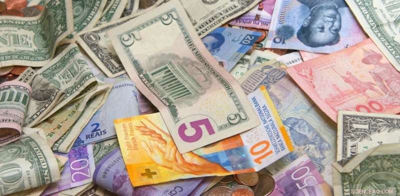 The Psychological Toll of Corruption on Developing Nations