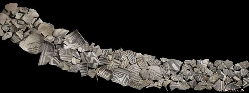 Using AI to Classify Ancient Pottery: A New Frontier in Archaeological Research