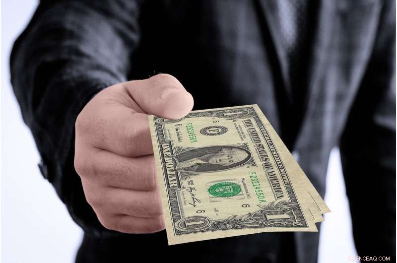 Academic Research Illuminates the Fine Line Between Lobbying and Bribery
