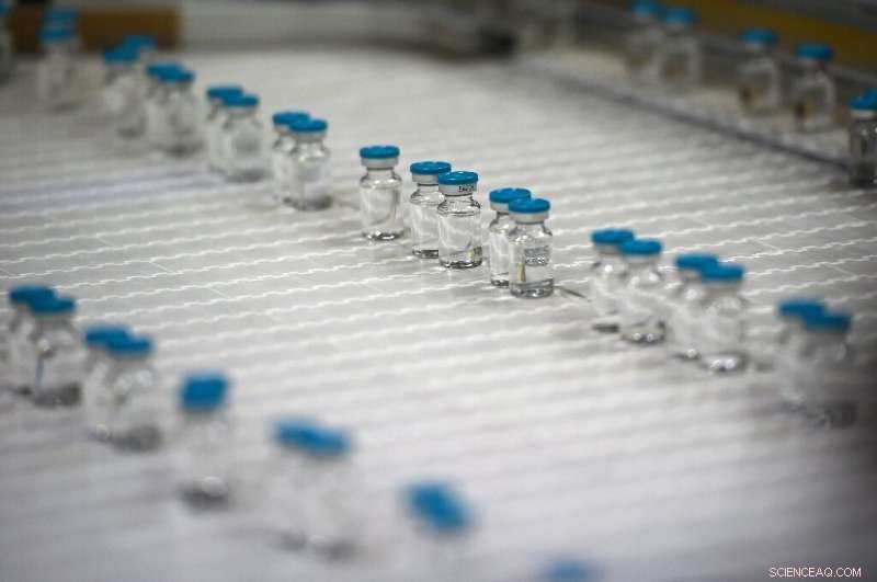 COVID-19 Vaccines Generate Nine New Billionaires: Campaign Group Calls for Pharma Monopoly Reform